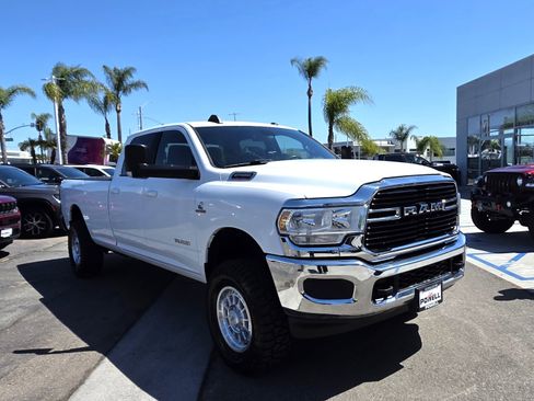 Used 2021 RAM 2500 Big Horn AWD/4WD image 6
