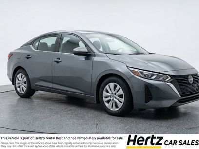 Used 2025 Nissan Sentra S
