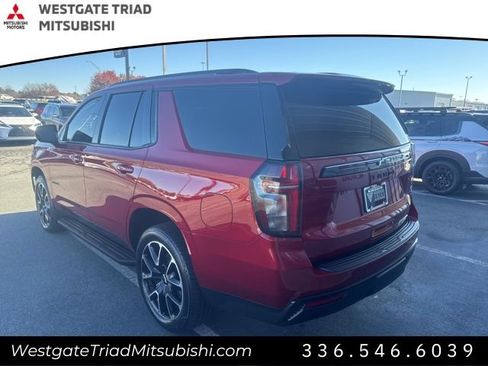 Used 2023 Chevrolet Tahoe RST RWD image 8