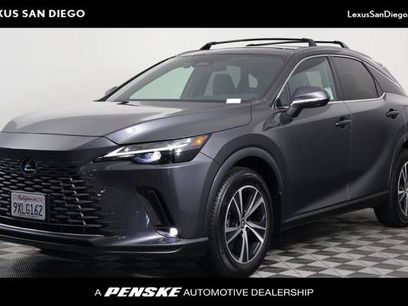 Certified 2026 Lexus RX 350h w/ Convenience Package