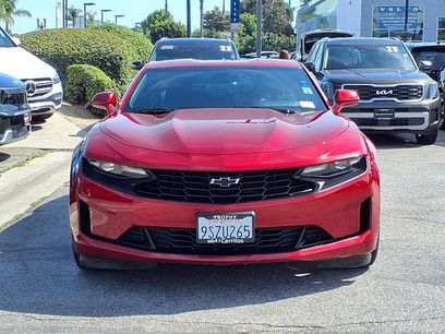 Used 2020 Chevrolet Camaro LT w/ Technology Package