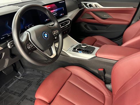 Certified 2023 BMW i4 eDrive40 RWD image 4