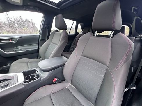 Used 2024 Toyota RAV4 SE w/ Weather & Moonroof Package AWD/4WD image 12