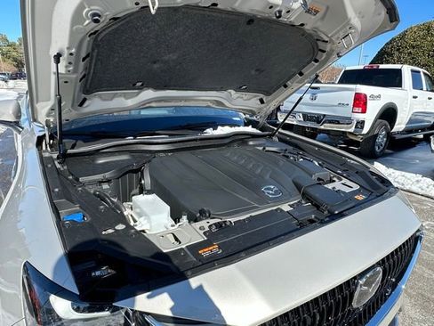 Used 2025 MAZDA CX-90 3.3 Turbo S w/ Premium Plus image 15