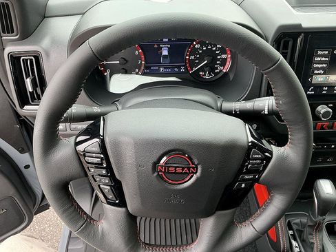 New 2026 Nissan Frontier PRO-4X image 15