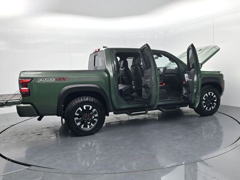 Used 2024 Nissan Frontier PRO-4X w/ Pro Convenience Package image 68