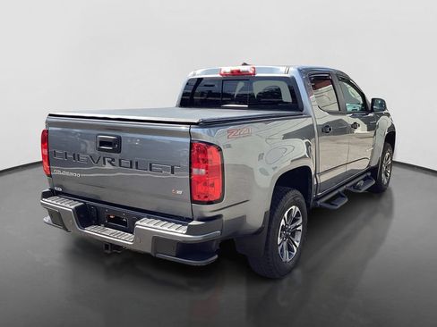 Used 2022 Chevrolet Colorado Z71 w/ Safety Package AWD/4WD image 5