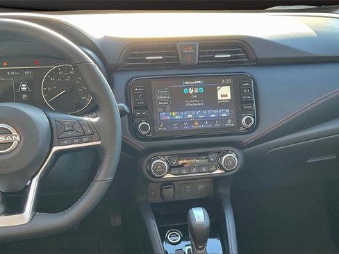 New 2025 Nissan Versa SR w/ Trunk Package image 6