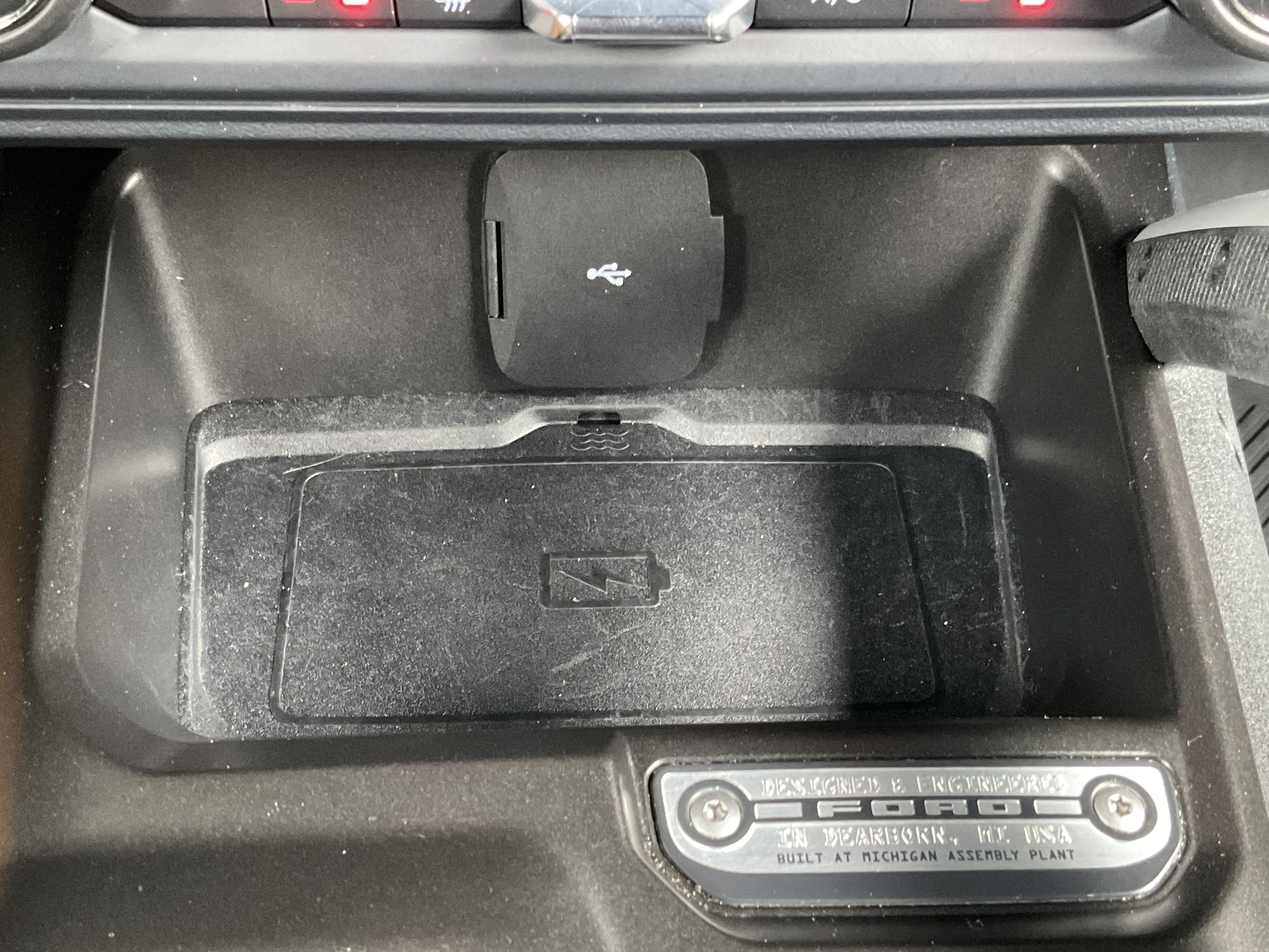 Used 2022 Ford Bronco Outer Banks AWD/4WD image 14