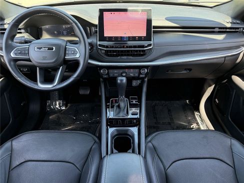 Used 2022 Jeep Compass High Altitude AWD/4WD image 8