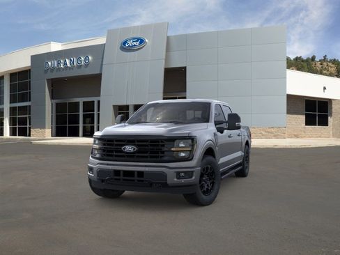 New 2026 Ford F150 XLT image 2