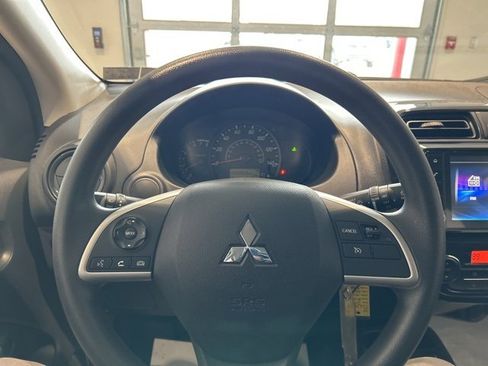 Used 2021 Mitsubishi Mirage ES image 10