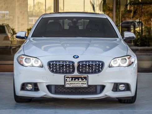 Used 2016 BMW 535i xDrive Sedan image 5