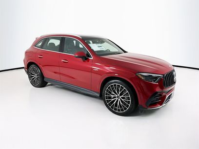 New 2026 Mercedes-Benz GLC 43 AMG 4MATIC