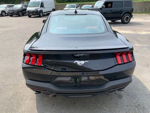 New 2025 Ford Mustang Premium w/ Wheel & Stripe Package image 11