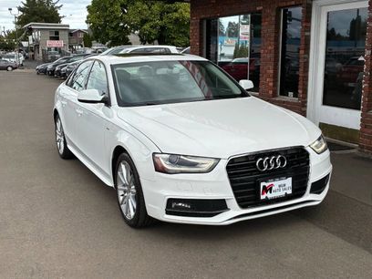 Used 2016 Audi A4 2.0T Premium w/ Convenience Plus Package