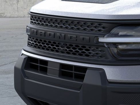 New 2025 Ford Bronco Sport Big Bend w/ Black Appearance Package image 17