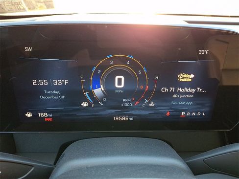 Certified 2025 Chevrolet Traverse LT image 22