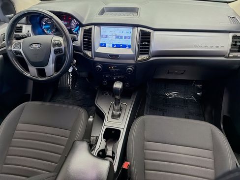 Used 2020 Ford Ranger XLT w/ Equipment Group 301A Mid image 12