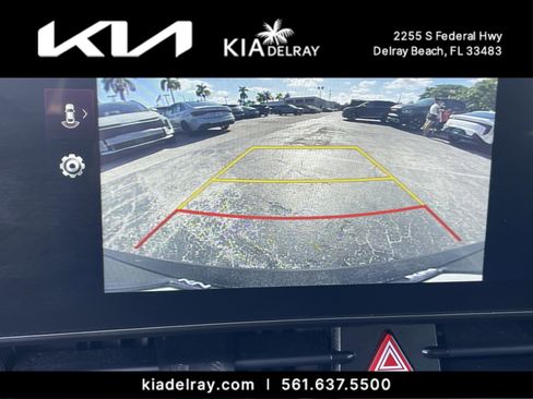 Certified 2023 Kia Sportage X-Line w/ X-Line Premium Package image 23