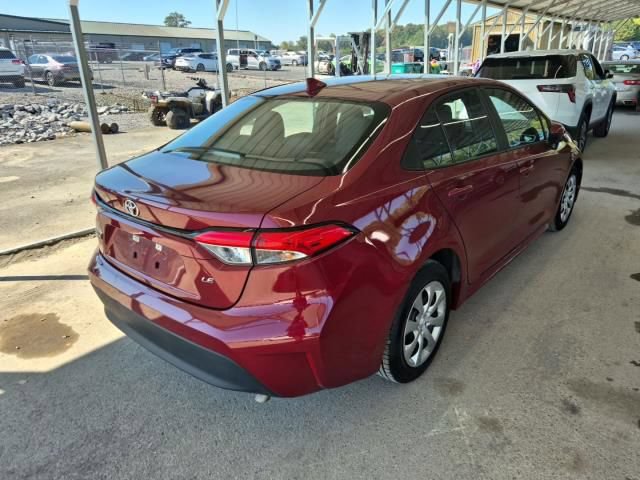 Used 2025 Toyota Corolla LE FWD image 5