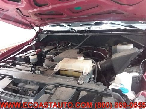 Used 2012 Nissan NV 2500 SV w/ Side Curtain Airbag Pkg image 7