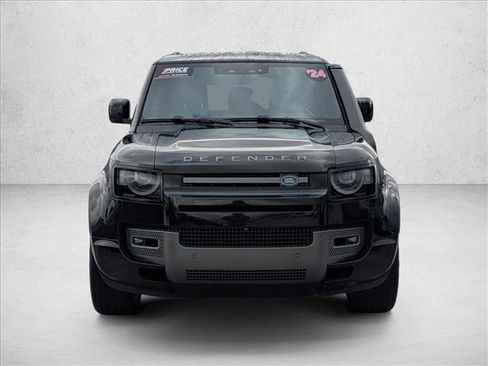 Certified 2024 Land Rover Defender 130 Outbound image 2