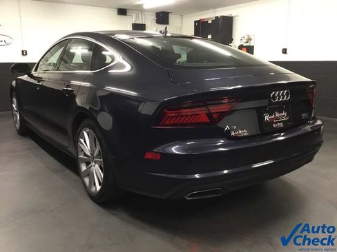 Used 2016 Audi A7 3.0T Prestige w/ Comfort Seating Package AWD/4WD image 8
