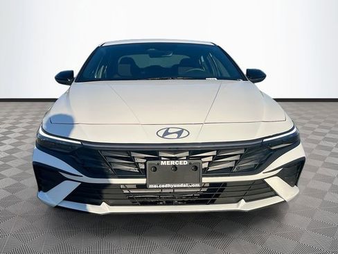 New 2026 Hyundai Elantra Sport image 2