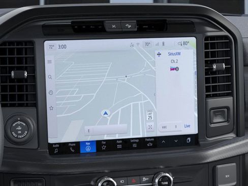 New 2025 Ford F150 Lariat w/ Equipment Group 501A Mid image 14