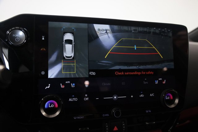 Used 2026 Lexus NX 350h AWD w/ Luxury Package image 26