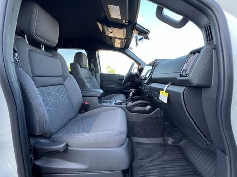 New 2026 Nissan Frontier SV image 23