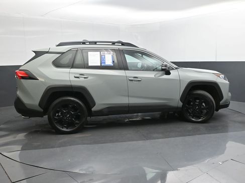 Used 2020 Toyota RAV4 TRD Off-Road image 6