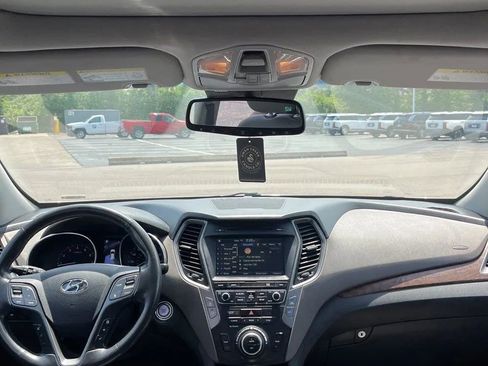 Used 2018 Hyundai Santa Fe Sport w/ 2.0T Ultimate Tech Package 05 AWD/4WD image 27