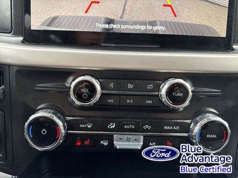 Certified 2023 Ford F150 XLT w/ Equipment Group 302A High image 25