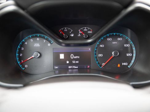 Used 2020 Chevrolet Colorado ZR2 image 13