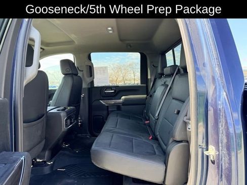 Used 2022 Chevrolet Silverado 2500 LTZ image 9