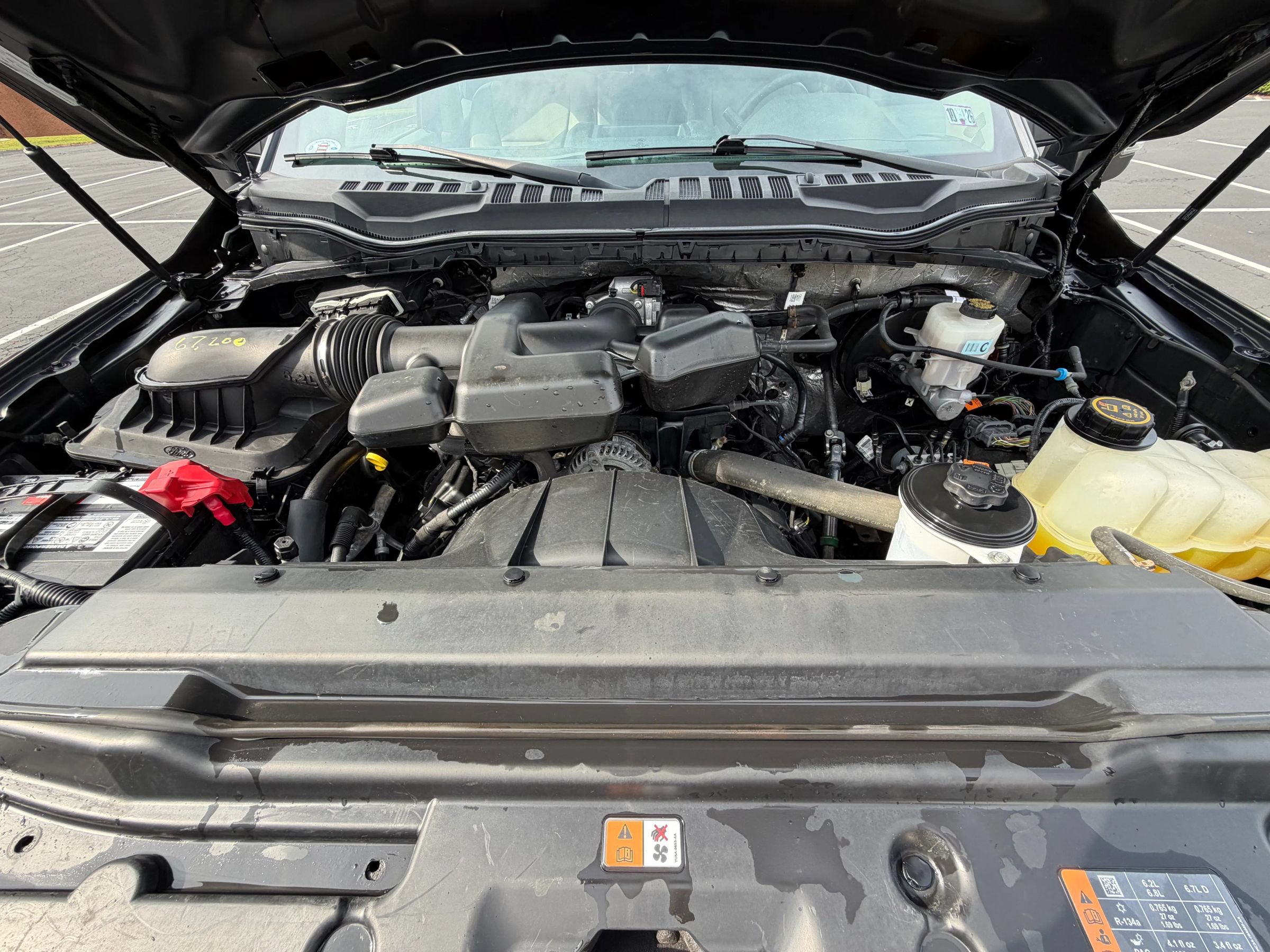 Used 2019 Ford F250 XL w/ Power Equipment Group AWD/4WD image 10
