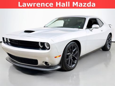 Used 2022 Dodge Challenger GT w/ Blacktop Package image 1