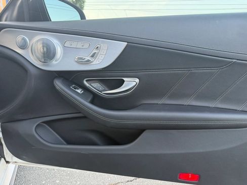 Used 2017 Mercedes-Benz C 63 AMG Cabriolet image 15