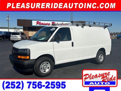 Used 2021 Chevrolet Express 2500 w/ Driver Convenience Package