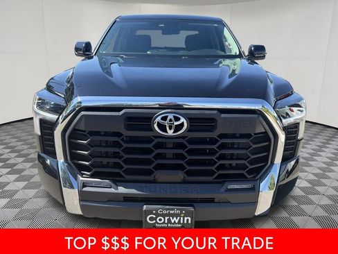 Used 2024 Toyota Tundra SR5 w/ TRD Off-Road Package AWD/4WD image 2