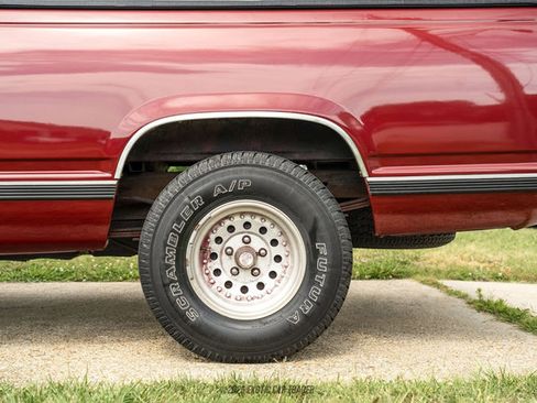 Used 1989 Chevrolet Silverado 1500 2WD Regular Cab image 5