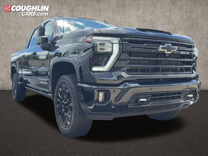 New 2026 Chevrolet Silverado 2500 High Country w/ High Country Premium Package