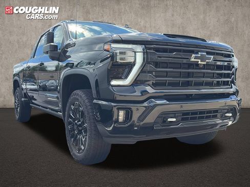 New 2026 Chevrolet Silverado 2500 High Country w/ High Country Premium Package AWD/4WD image 1