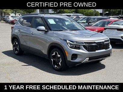 Used 2024 Kia Seltos EX