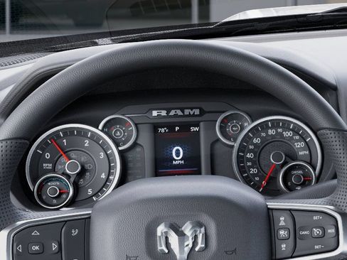New 2026 RAM 3500 Tradesman AWD/4WD image 21
