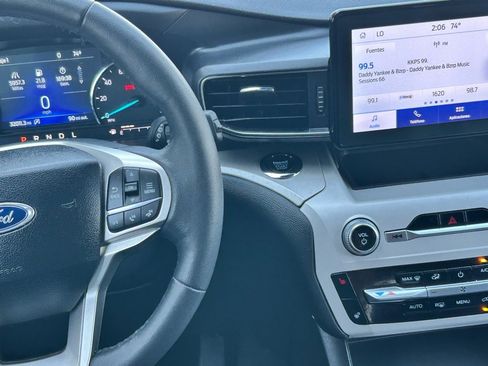 Used 2024 Ford Explorer XLT w/ Equipment Group 202A image 13