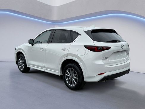 Used 2024 MAZDA CX-5 AWD 2.5 S w/ Select Package image 5