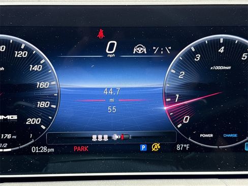 New 2025 Mercedes-Benz GLE 63 AMG S image 25